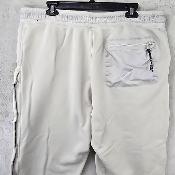 Nike Sportswear NSW French Terry Tearaway Pants Men's Size XXL Block Futura Logo - Picture 9 of 14